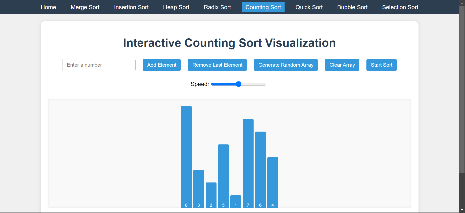 Counting Sort